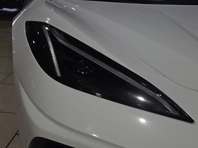 2025 Chevrolet Corvette Stingray 1LT