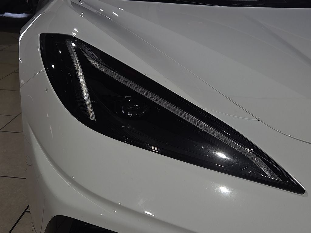 2025 Chevrolet Corvette Stingray 1LT