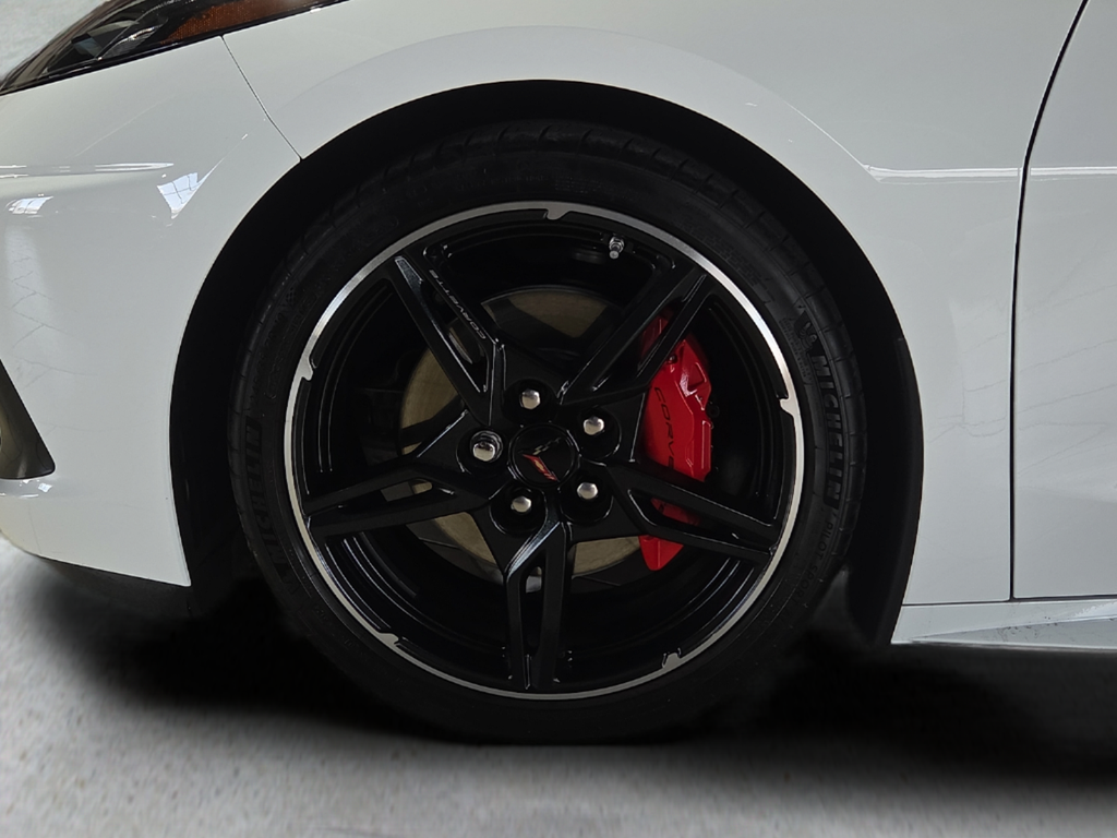 2025 Chevrolet Corvette Stingray 1LT