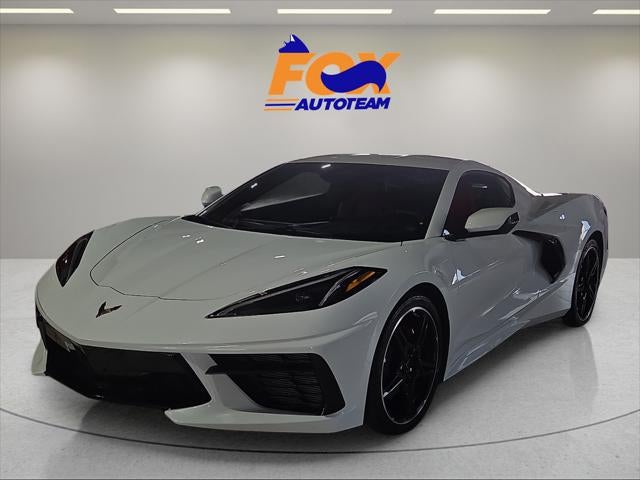 2025 Chevrolet Corvette Stingray 1LT