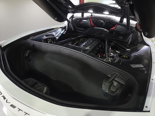 2025 Chevrolet Corvette Stingray 1LT