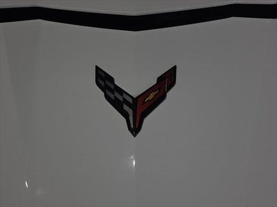 2025 Chevrolet Corvette Stingray 1LT