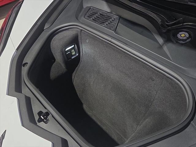 2025 Chevrolet Corvette Stingray 1LT