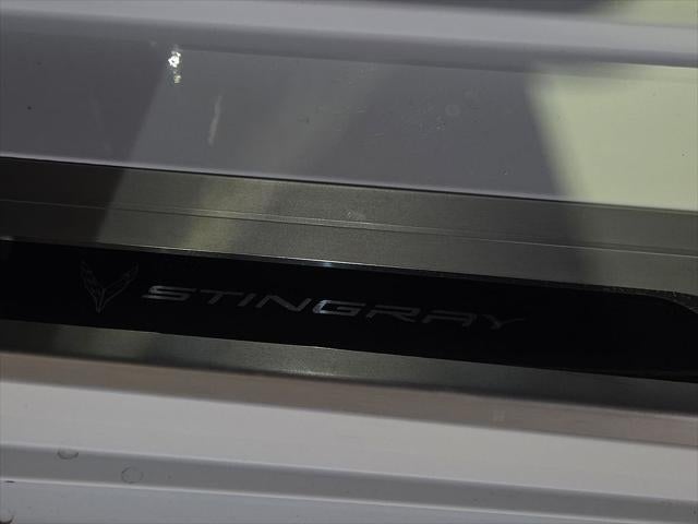 2025 Chevrolet Corvette Stingray 1LT