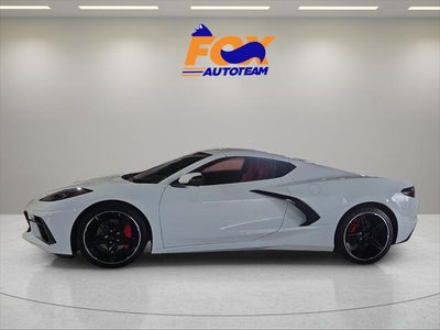 2025 Chevrolet Corvette Stingray 1LT