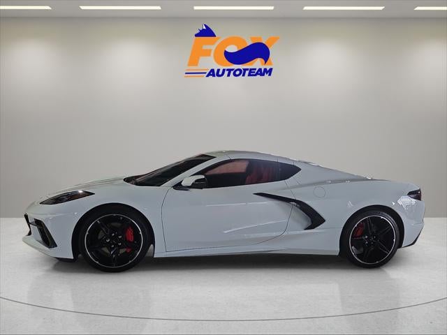 2025 Chevrolet Corvette Stingray 1LT