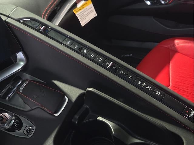 2025 Chevrolet Corvette Stingray 1LT
