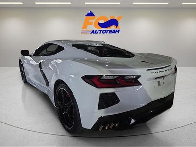2025 Chevrolet Corvette Stingray 1LT