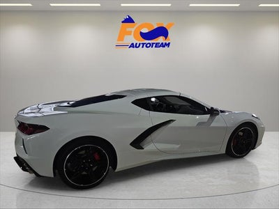 2025 Chevrolet Corvette Stingray 1LT