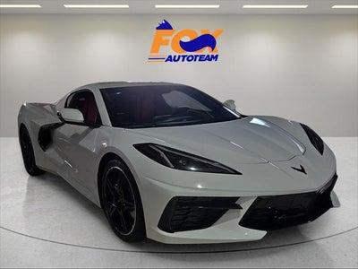 2025 Chevrolet Corvette Stingray 1LT