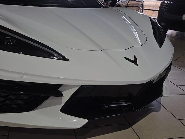 2025 Chevrolet Corvette Stingray 1LT