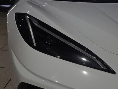 2025 Chevrolet Corvette Stingray 1LT
