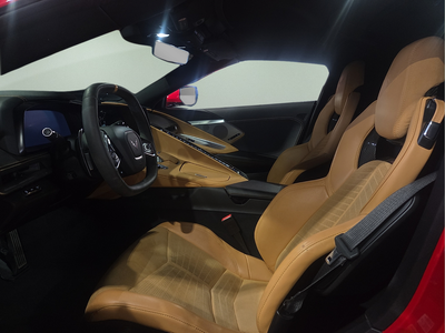 2022 Chevrolet Corvette Stingray 2LT