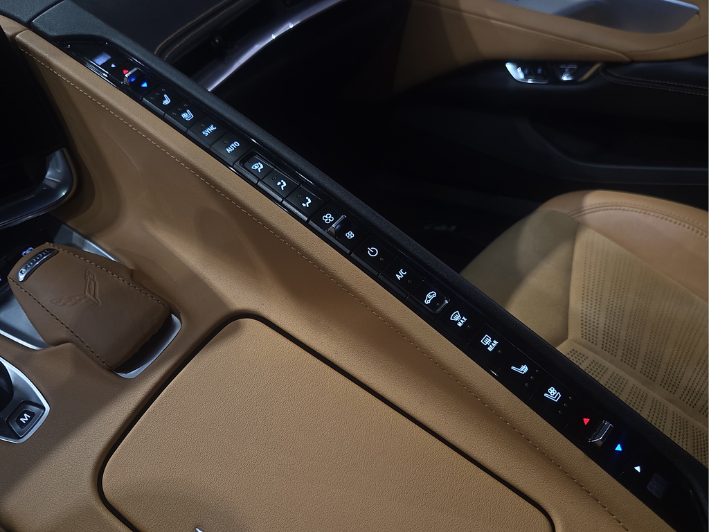 2022 Chevrolet Corvette Stingray 2LT