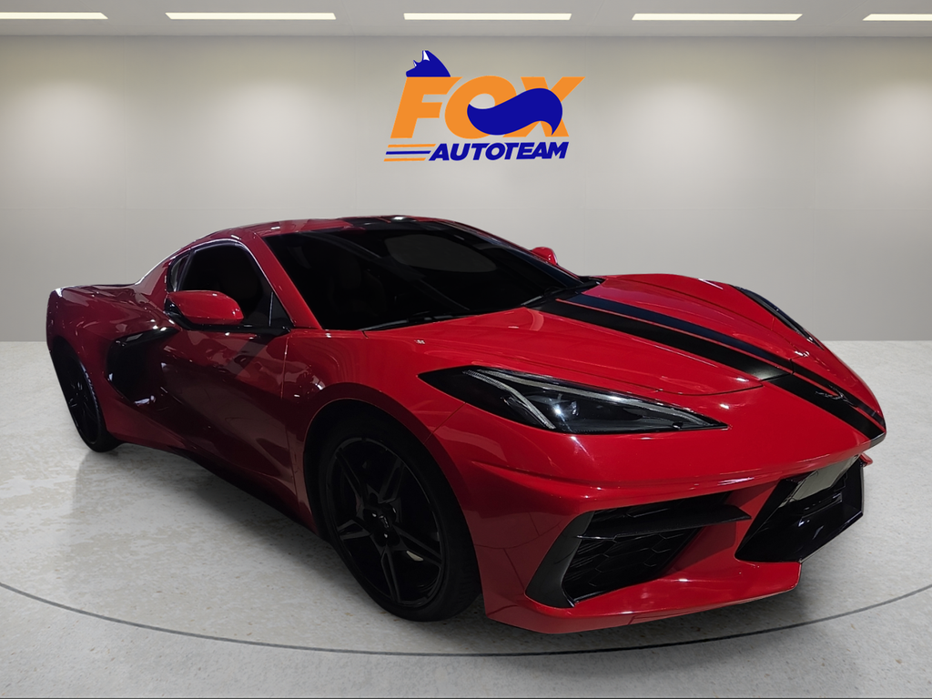 2022 Chevrolet Corvette Stingray 2LT
