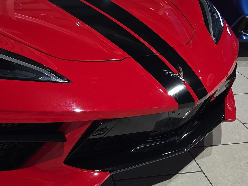 2022 Chevrolet Corvette Stingray 2LT