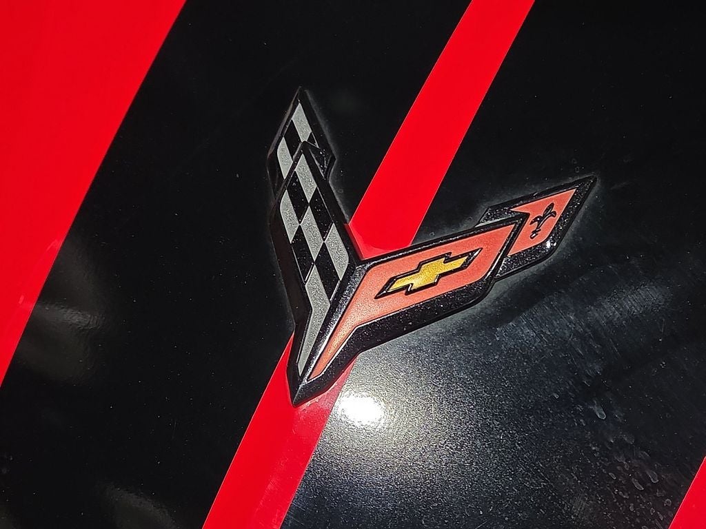 2022 Chevrolet Corvette Stingray 2LT