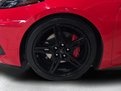 2022 Chevrolet Corvette Stingray 2LT