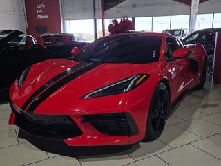 2022 Chevrolet Corvette Stingray 2LT