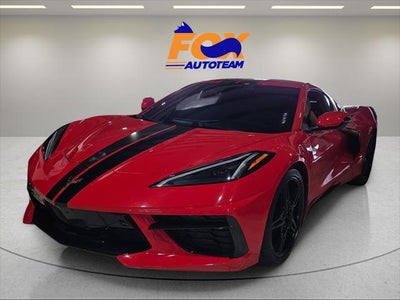 2022 Chevrolet Corvette Stingray 2LT