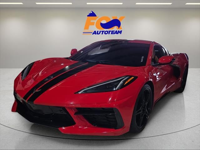 2022 Chevrolet Corvette Stingray 2LT
