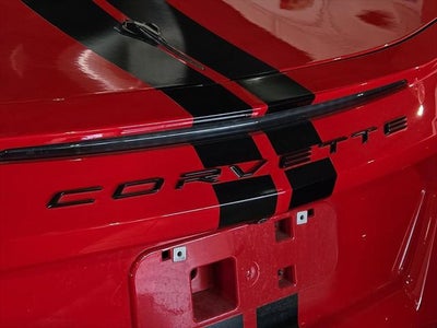 2022 Chevrolet Corvette Stingray 2LT