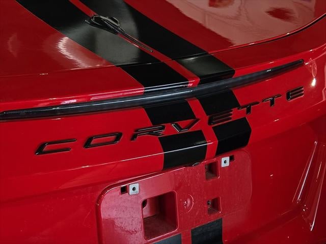 2022 Chevrolet Corvette Stingray 2LT