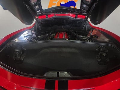2022 Chevrolet Corvette Stingray 2LT