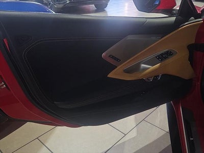 2022 Chevrolet Corvette Stingray 2LT