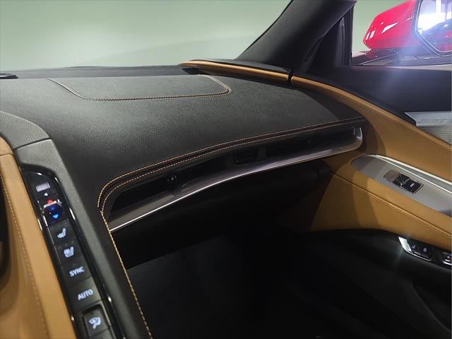 2022 Chevrolet Corvette Stingray 2LT