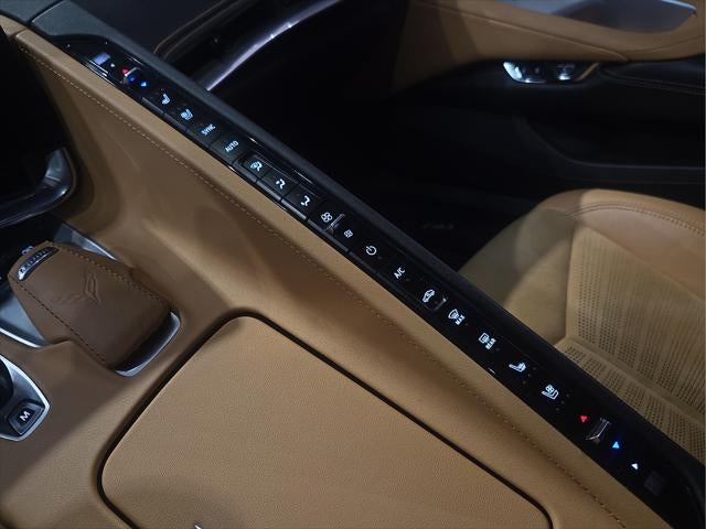 2022 Chevrolet Corvette Stingray 2LT