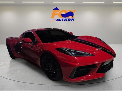 2022 Chevrolet Corvette Stingray 2LT