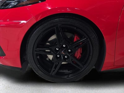 2022 Chevrolet Corvette Stingray 2LT