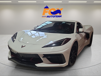 2023 Chevrolet Corvette Stingray 3LT