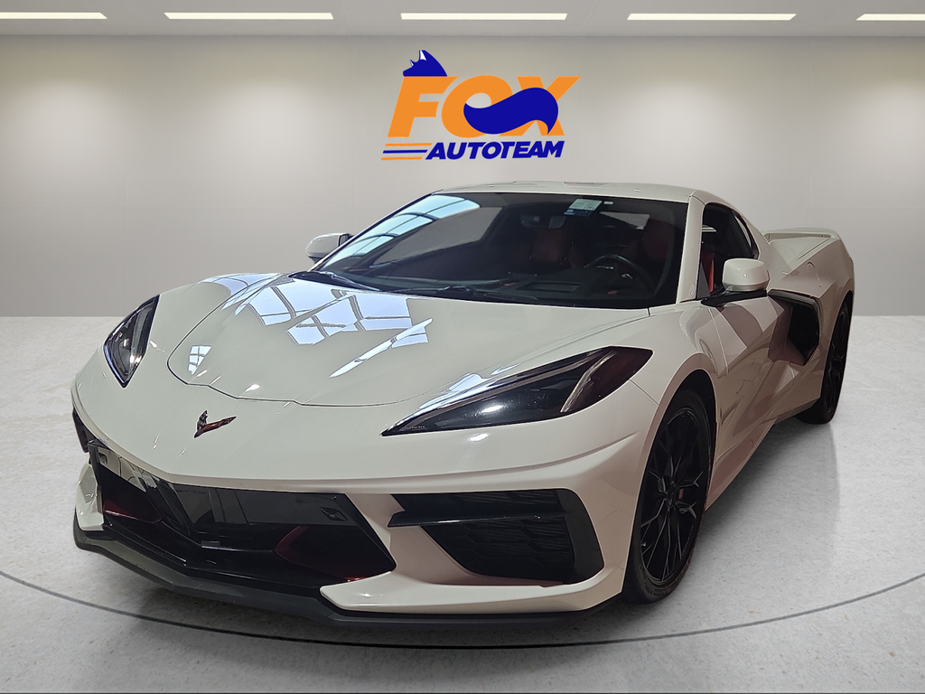 2023 Chevrolet Corvette Stingray 3LT