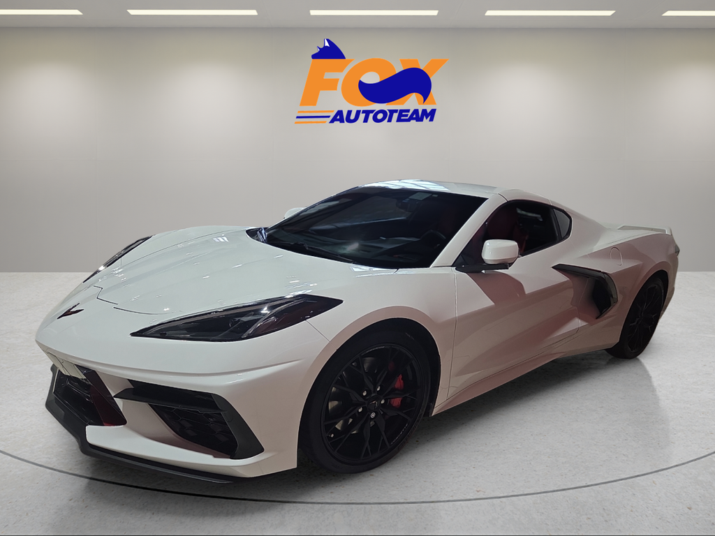 2023 Chevrolet Corvette Stingray 3LT