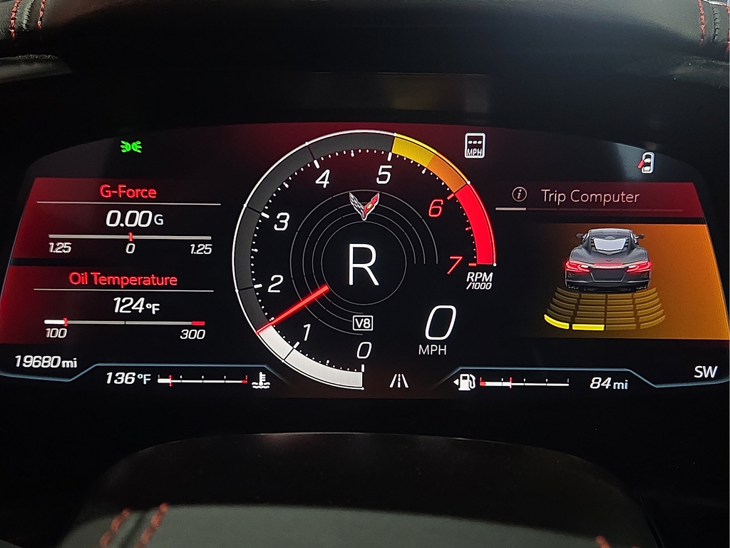 2023 Chevrolet Corvette Stingray 3LT