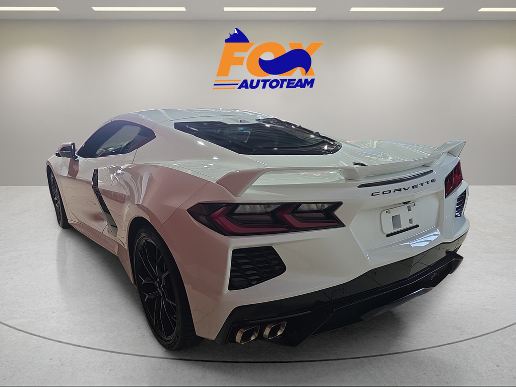 2023 Chevrolet Corvette Stingray 3LT