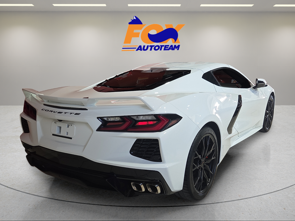 2023 Chevrolet Corvette Stingray 3LT