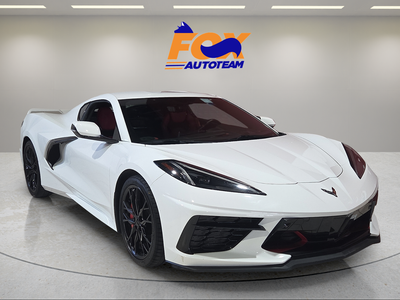 2023 Chevrolet Corvette Stingray 3LT