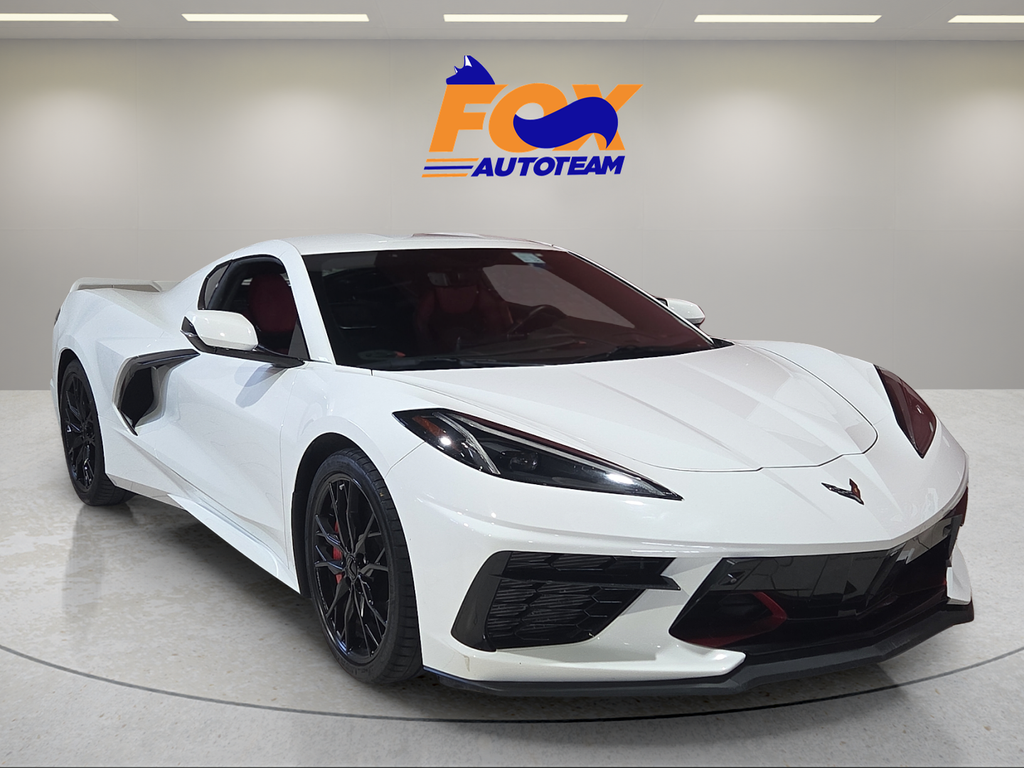 2023 Chevrolet Corvette Stingray 3LT