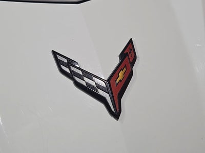2023 Chevrolet Corvette Stingray 3LT