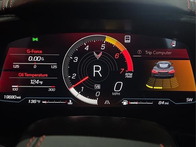 2023 Chevrolet Corvette Stingray 3LT