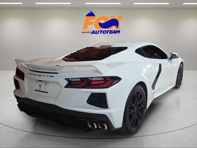 2023 Chevrolet Corvette Stingray 3LT
