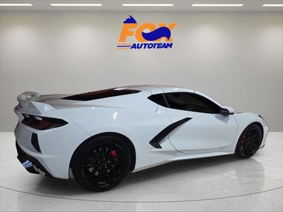 2023 Chevrolet Corvette Stingray 3LT