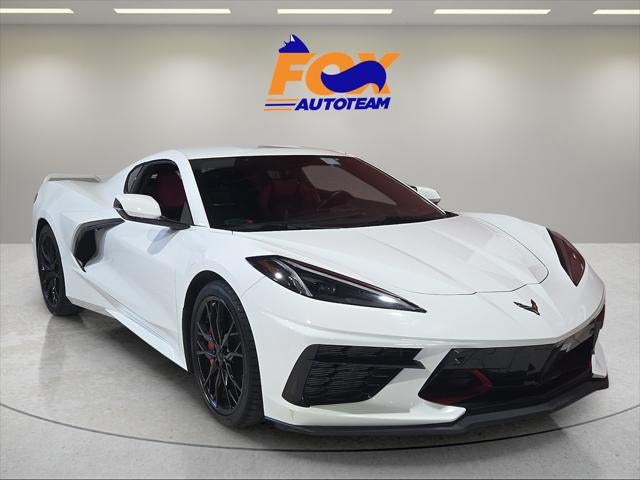 2023 Chevrolet Corvette Stingray 3LT