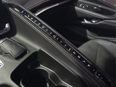 2022 Chevrolet Corvette Stingray 3LT