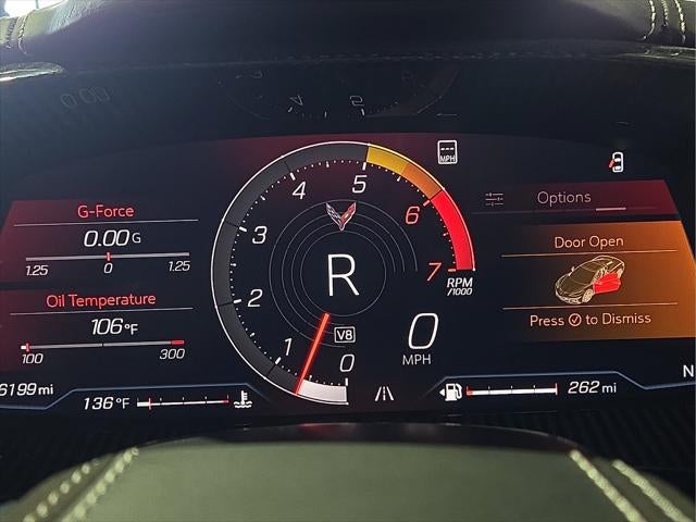 2022 Chevrolet Corvette Stingray 3LT