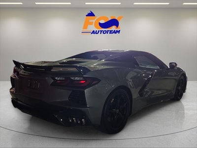 2022 Chevrolet Corvette Stingray 3LT