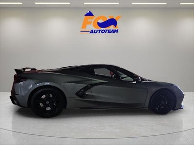 2022 Chevrolet Corvette Stingray 3LT